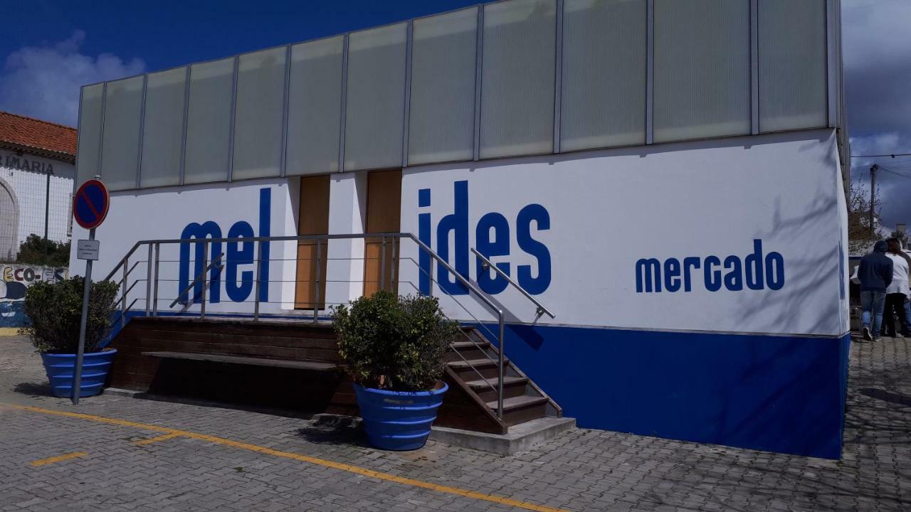 Casa Ferias Melidesヴィラ エクステリア 写真